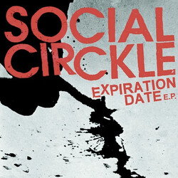 Social Circkle Expiration Date E.P. USED VINYL 7INCH EP 45 RPM