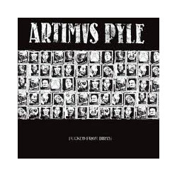 Artimus Pyle Fucked From Birth Vinyl LP USED