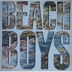 The Beach Boys The Beach Boys Vinyl LP USED