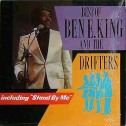 Ben E. King / The Drifters The Best Of Ben E. King & The Drifters Vinyl LP USED