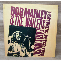 Bob Marley & The Wailers Early Music Vinyl LP USED