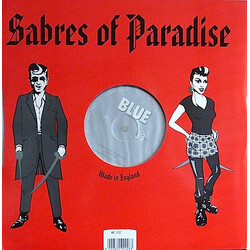 Blue Blue VINYL 12" USED
