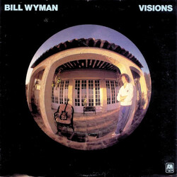 Bill Wyman Visions Vinyl 7" USED