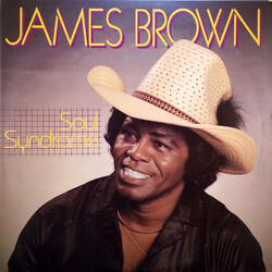 James Brown Soul Syndrome Vinyl LP USED