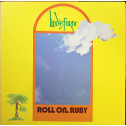 Lindisfarne Roll On, Ruby Vinyl LP USED