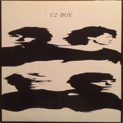 U2 Boy Vinyl LP USED