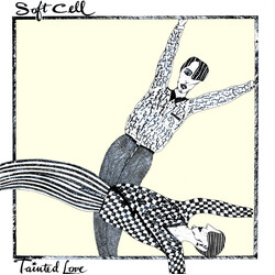 Soft Cell Tainted Love VINYL 7" USED