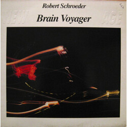 Robert Schröder Brain Voyager Vinyl LP USED