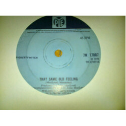 Pickettywitch That Same Old Feeling Vinyl 7" USED