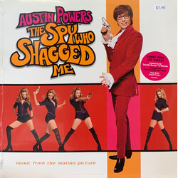 Various Austin Powers - The Spy Who Shagged Me (Music From The Motion Picture) Vinyl LP USED
