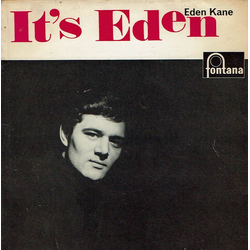 Eden Kane It's Eden Vinyl 7" USED