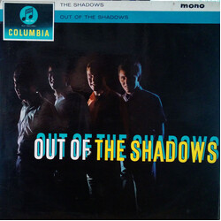 The Shadows Out Of The Shadows Vinyl LP USED
