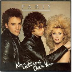 Paris UK No Getting Over You Vinyl 7" USED