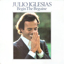 Julio Iglesias Begin The Beguine Vinyl LP USED