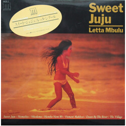 Letta Mbulu Sweet Juju Vinyl LP USED