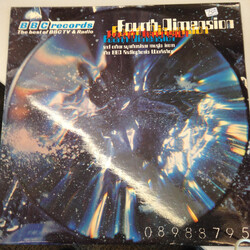 BBC Radiophonic Workshop Fourth Dimension Vinyl LP USED