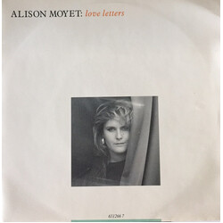 Alison Moyet Love Letters USED VINYL 7INCH 45 RPM SINGLE