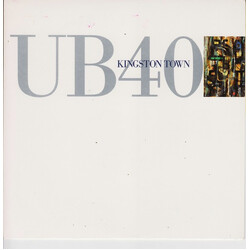 UB40 Kingston Town USED VINYL 7INCH 45 RPM SINGLE STEREO