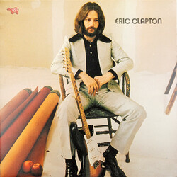Eric Clapton Eric Clapton Vinyl LP USED