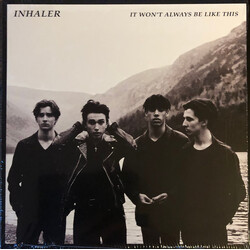 Inhaler (12) It Won't Always Be Like This USED VINYL 7INCH 45 RPM RECORD STORE DAY SINGLE LIMITED EDITION STEREO