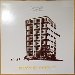 KV5 Flying Right VINYL 12" USED