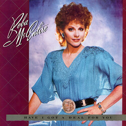 Reba McEntire Have I Got A Deal For You Vinyl LP USED