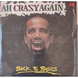 Crazy (4) Ah Crazy Again Back to Basics Vinyl LP USED