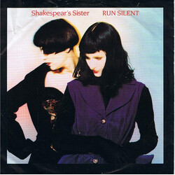 Shakespear's Sister Run Silent USED VINYL 7"
