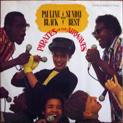 Pauline Black / Sunday Best Pirates On The Airwaves VINYL 12" USED