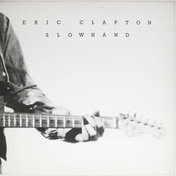 Eric Clapton Slowhand Vinyl LP USED