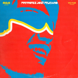 José Feliciano Fireworks Vinyl LP USED