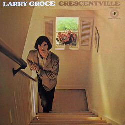 Larry Groce Crescentville Vinyl LP USED