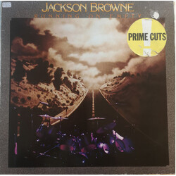 Jackson Browne Running On Empty Vinyl LP USED