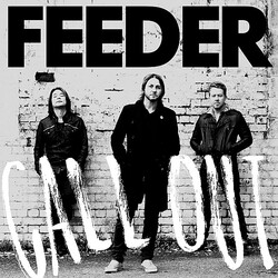 Feeder Call Out USED VINYL 7INCH SINGLE