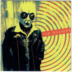 The Scaners Alien Boy USED VINYL 7INCH 45 RPM