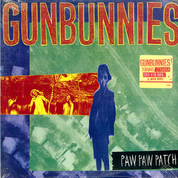 Gunbunnies Paw Paw Patch Vinyl LP USED