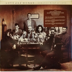 Love And Money Strange Kind Of Love Vinyl LP USED