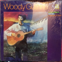 Woody Guthrie Columbia River Collection Vinyl LP USED