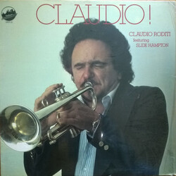 Claudio Roditi Claudio! Vinyl LP USED