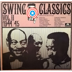 Various Swing Classics Vol. II 1944/45 Vinyl LP USED