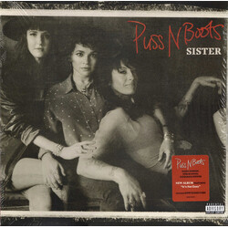 Puss N Boots Sister Vinyl LP USED