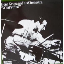 Gene Krupa And His Orchestra What's This? Vinyl LP USED