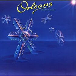 Orleans One Of A Kind Vinyl LP USED
