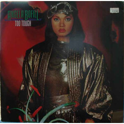 Angela Bofill Too Tough Vinyl LP USED