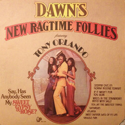 Dawn (5) / Tony Orlando Dawn's New Ragtime Follies Vinyl LP USED