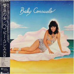 Baby Consuelo Canceriana Telúrica Vinyl LP USED