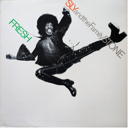 Sly & The Family Stone Fresh Vinyl LP USED