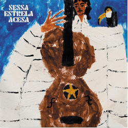 Sessa Estrela Acesa Vinyl LP USED
