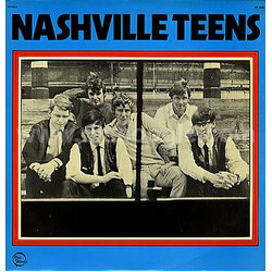 The Nashville Teens Nashville Teens Vinyl LP USED