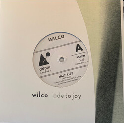 Wilco Half Life / I Can't Vinyl 7" USED